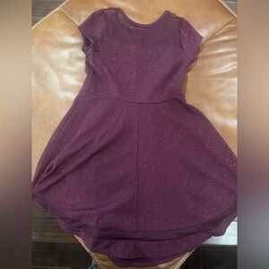 Bonnie Jean sparkle dress